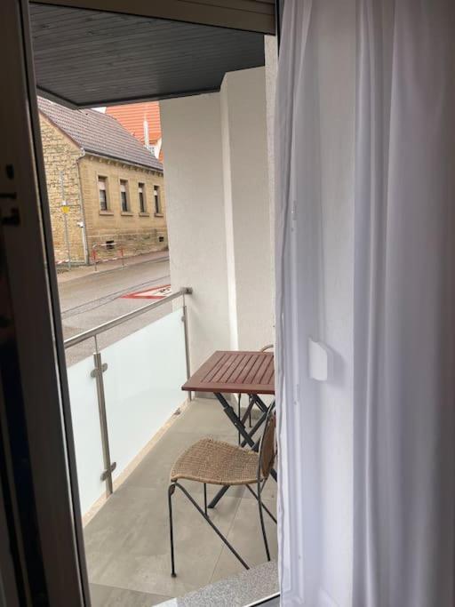 Propeller Gaestehaus Eg Eppingen Eksteriør billede