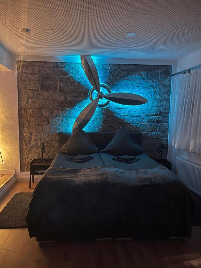 Propeller Gaestehaus Eg Eppingen Eksteriør billede